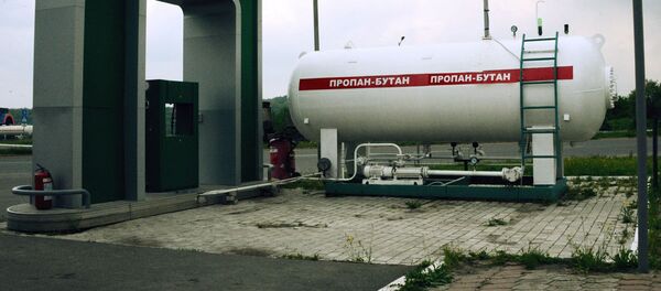 АГЗС - Sputnik Узбекистан