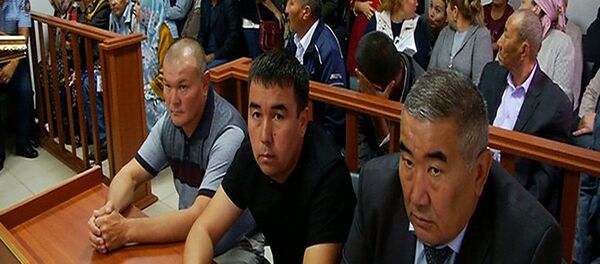 Суд под делу о сгоревших в автобусе узбекистанцах Суд под делу о сгоревших в автобусе узбекистанцах - Sputnik Ўзбекистон