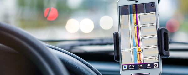 Мобильное приложение - Sputnik Узбекистан