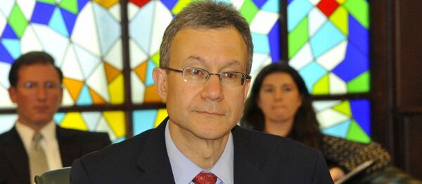 Даниель Розенблюм Даниель Розенблюм - Sputnik Ўзбекистон