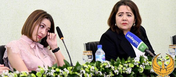 В Национальном Олимпийском комитете состоялась презентация клипа Бир жамоа - Sputnik Узбекистан