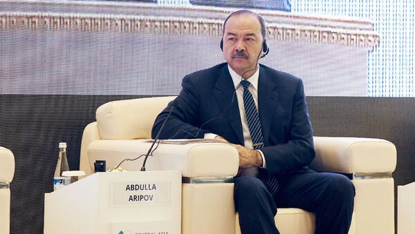 Премьер-министр Республики Узбекистан Абдулла Арипов - Sputnik Узбекистан