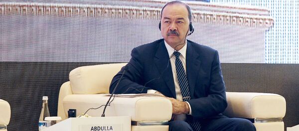 Премьер-министр Республики Узбекистан Абдулла Арипов - Sputnik Узбекистан