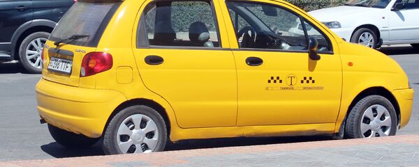 Taksi v Uzbekistane - Sputnik O‘zbekiston