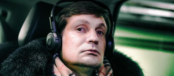 Avtoekspert Aleksandr Dobin Avtoekspert Aleksandr Dobin - Sputnik O‘zbekiston