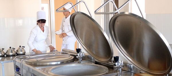 Stolovaya Stolovaya - Sputnik O‘zbekiston