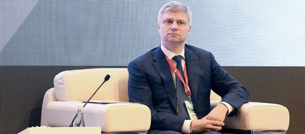 Олег Белозеров - Sputnik Узбекистан