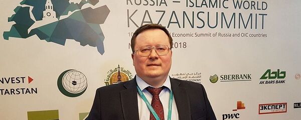 Direktor analiticheskogo departamenta Alpari Aleksandr Razuvayev - Sputnik O‘zbekiston