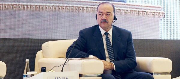 Арипов озвучил ключевые предложения по развитию транспортных коридоров в ЦА - Sputnik Узбекистан