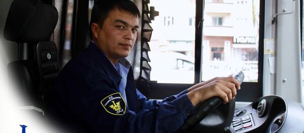 Тошшаҳартрансхизмат вводит форму для водителей  - Sputnik Узбекистан