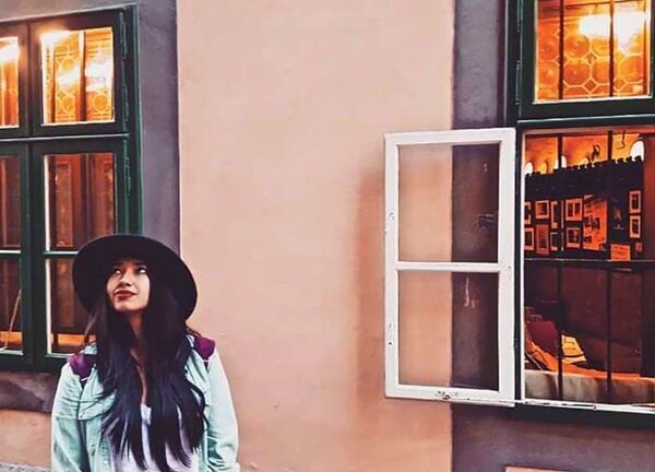 Полуголая красота, или Откровенное искусство от таджикской художницы - Sputnik Узбекистан