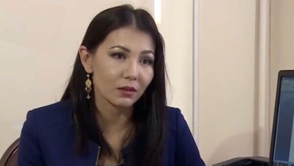 Психолог Зарина Штеер  - Sputnik Узбекистан