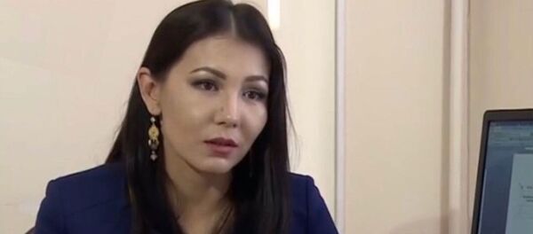 Психолог Зарина Штеер  - Sputnik Узбекистан