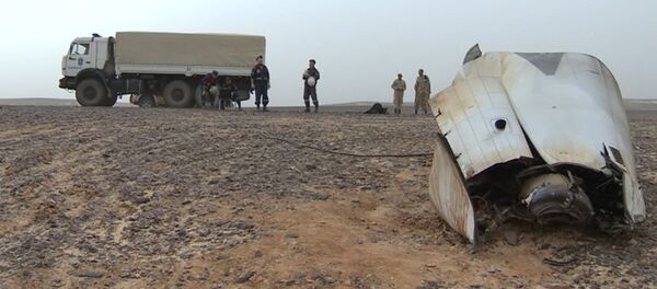 Спасатели МЧС РФ запустили дрон для поиска тел пассажиров Airbus A321 - Sputnik Узбекистан