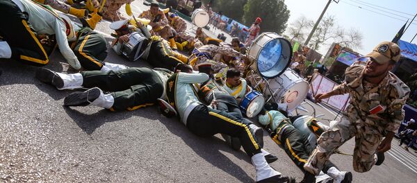 Терракт в Иране Терракт в Иране - Sputnik Узбекистан