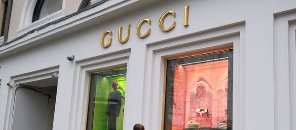 Бутик Gucci Бутик Gucci - Sputnik Ўзбекистон