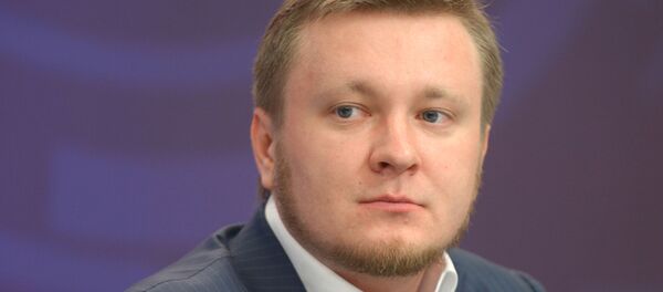 Директор Фонда энергетического развития Сергей Пикин - Sputnik Узбекистан