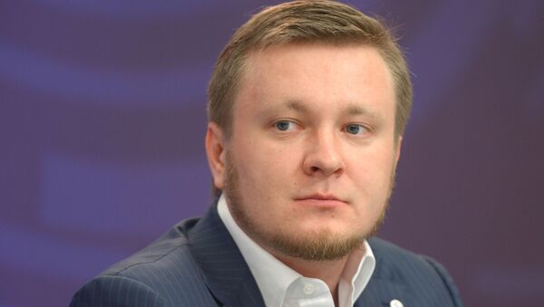 Директор Фонда энергетического развития Сергей Пикин - Sputnik Узбекистан