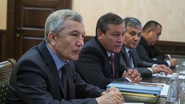 На Ставрополье с деловой миссией прибыла делегация из Узбекистана - Sputnik Узбекистан