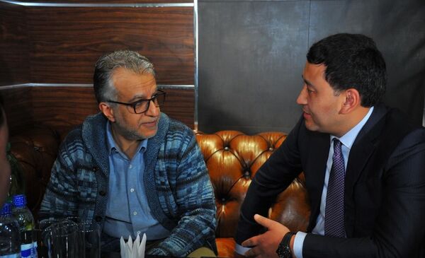 Toshkentda ilk bor OFK majlisi bo‘lib o‘tadi Toshkentda ilk bor OFK majlisi bo‘lib o‘tadi - Sputnik O‘zbekiston