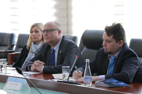 Узбекистан может вступить в Международную ассоциацию прокуроров - Sputnik Узбекистан