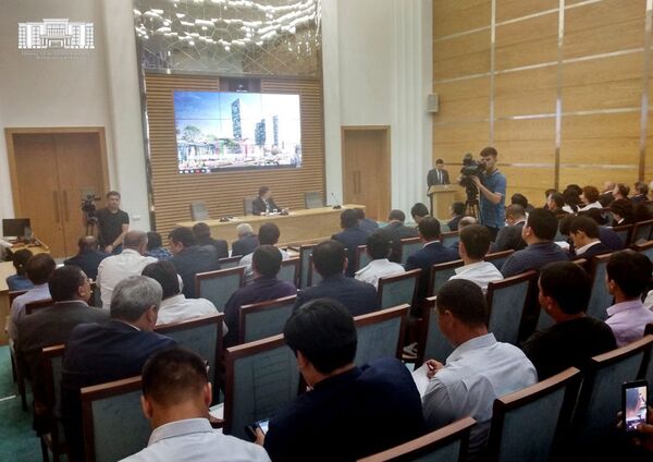 Построй свой бизнес: власти Ташкента рассказали, сколько денег выделили - Sputnik Узбекистан