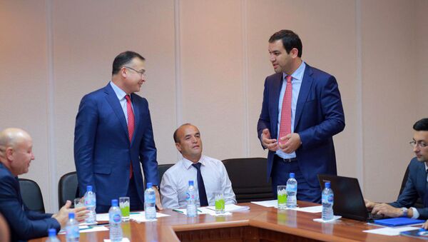 Национальную федерацию каратэ Узбекистана возглавил новый руководитель - Sputnik Узбекистан