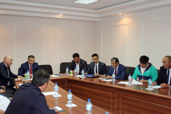 В Нацинальной федерации каратэ выбрали руководителя - Sputnik Узбекистан