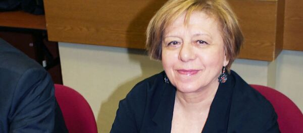 Дина Малышева - Заведующая сектором Центра постсоветских исследований ИМЭМО РАН - Sputnik Узбекистан