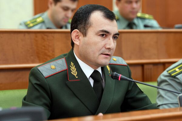 Муроджон Азимов - Председатель ГТК  - Sputnik Узбекистан