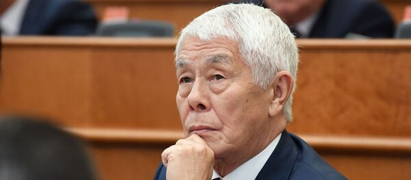 Валерий Тян - Sputnik Узбекистан