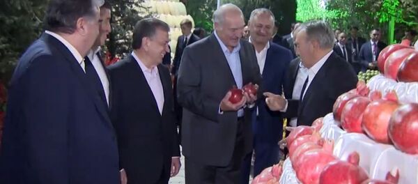 В Душанбе прошел Вечер дружбы для глав стран и руководителей делегаций СНГ В Душанбе прошел Вечер дружбы для глав стран и руководителей делегаций СНГ - Sputnik Ўзбекистон