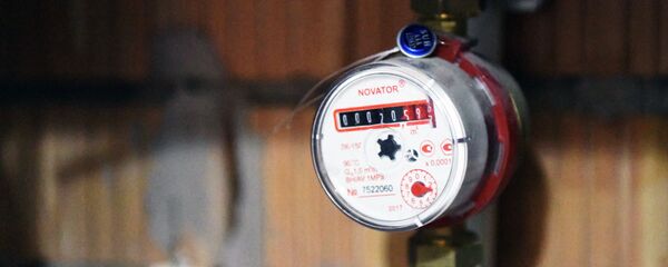 Счетчик воды - Sputnik Ўзбекистон