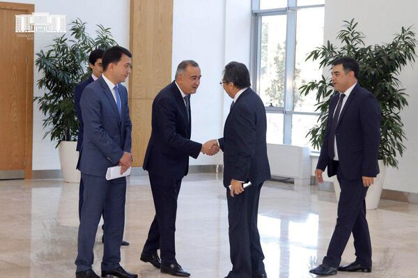 Артыкходжаев против превращения Ташкента в безликий город из стекла и бетона - Sputnik Узбекистан