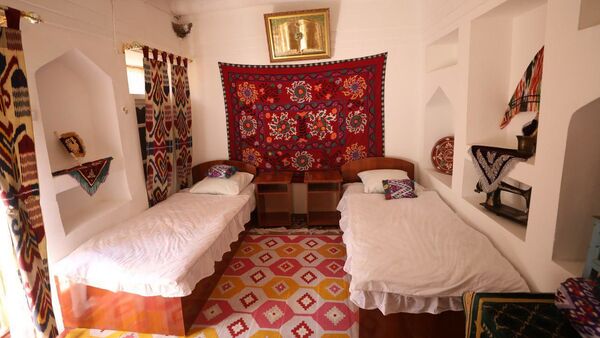 Интерьер семейного гостевого дома - Sputnik Узбекистан