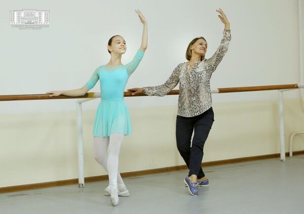 Любовь к балету длиной в 20 лет: история ташкентского хореографа - Sputnik Узбекистан