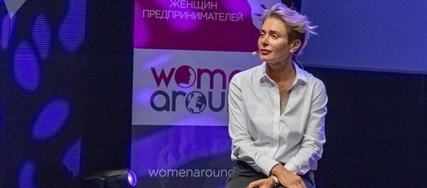 Анна Видуецкая Анна Видуецкая - Sputnik Узбекистан