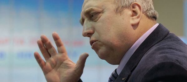 Член президиума генсовета Единой России Франц Клинцевич - Sputnik Узбекистан