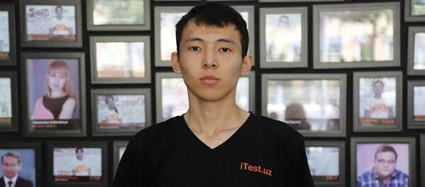 Саидазим Сиддиқжонов Саидазим Сиддиқжонов - Sputnik Узбекистан