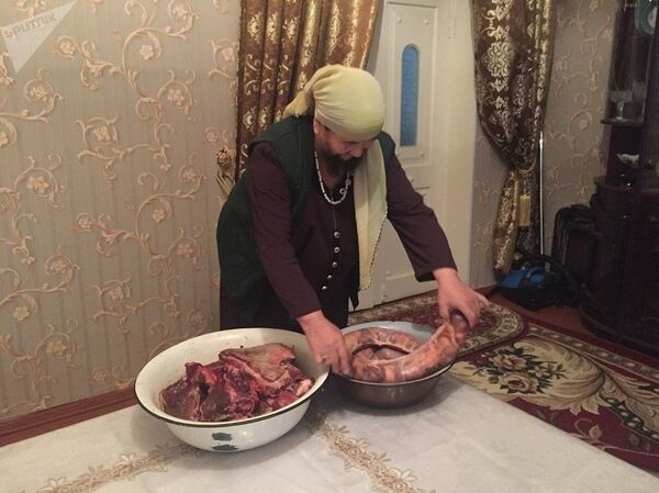 Бородатая женщина из Казахстана: теперь меня узнают даже в Ташкенте - Sputnik Узбекистан