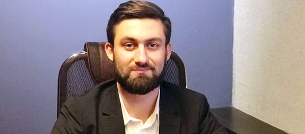 Филипп Деменков - Sputnik Узбекистан