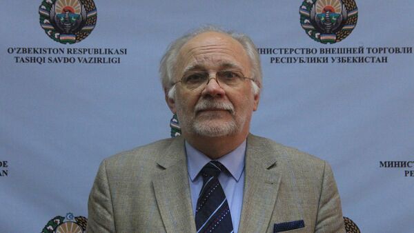 Эксперт в области международного торгового права Йован Йекич - Sputnik Узбекистан