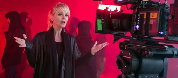 Певица Валерия исполнила саундтрек для фильма Мухлисы Азизовой Scorpion - Sputnik Узбекистан