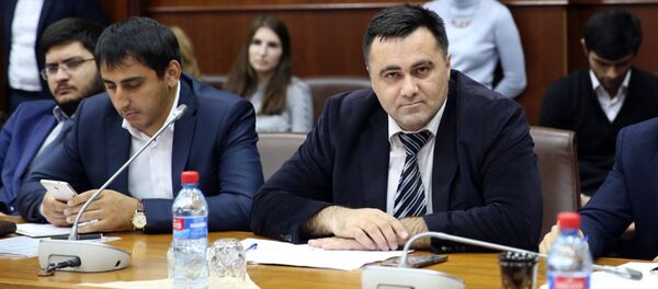 Руслан Гереев Руководитель Центра исламских исследований Северного Кавказа - Sputnik Ўзбекистон