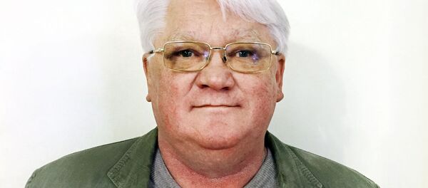 Рустам Танкаев Рустам Танкаев - Sputnik Узбекистан