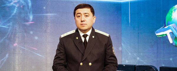 Шохрух Аминов Шохрух Аминов - Sputnik Ўзбекистон