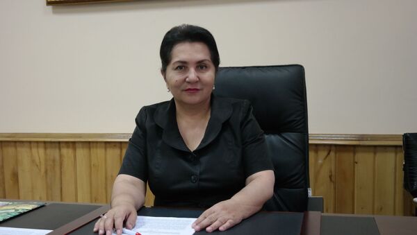 Танзила Нарбаева - Sputnik Узбекистан