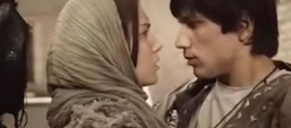 Фильм Сказка о луноликой девушке - Sputnik Узбекистан