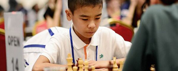 Ўзбекистонлик шахматчи - Вохидов Шамсиддин Ўзбекистонлик шахматчи - Вохидов Шамсиддин - Sputnik Ўзбекистон