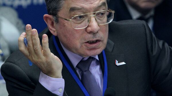 Председатель комиссии Общественной палаты РФ Иосиф Дискин - Sputnik Узбекистан